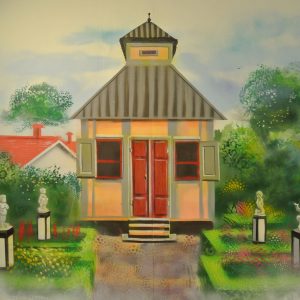 Purley Mural