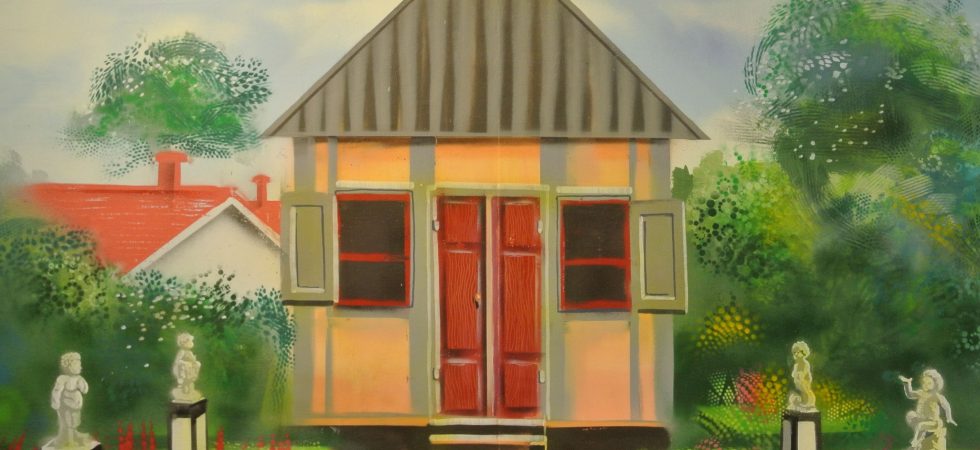 Purley Mural