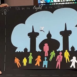 Family Weekend Artwork