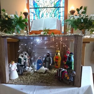 Nativity Scene