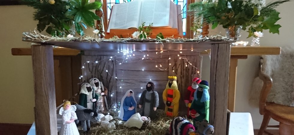 Nativity Scene