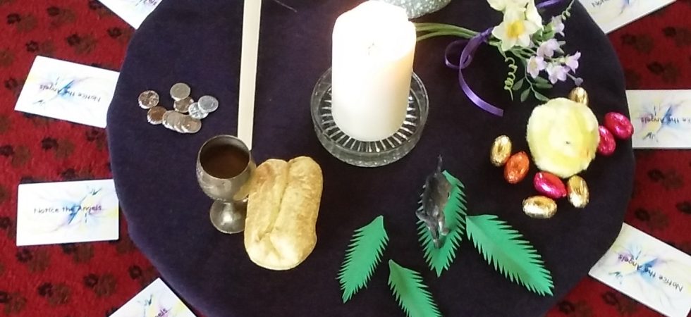 Floral Centrepiece