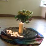 Dance Weekend Centrepiece