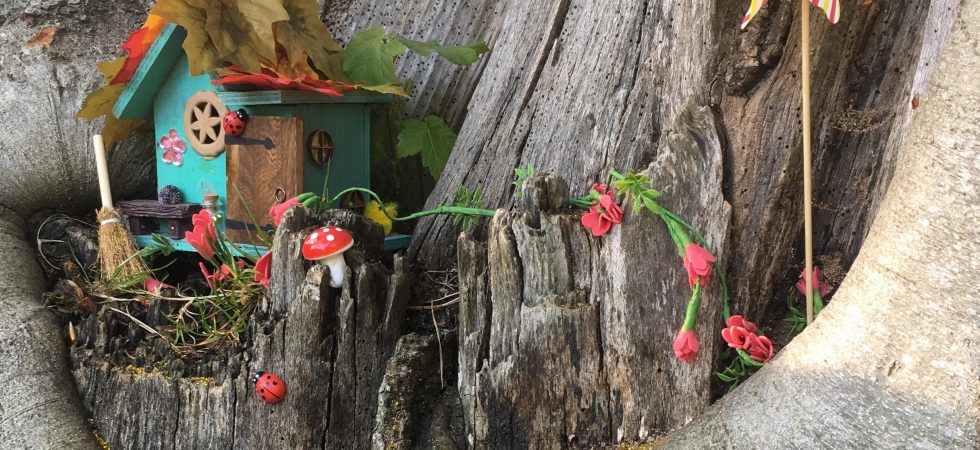 Purley Fairy Trail