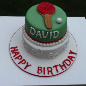 Birthday Cake