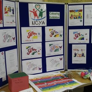 Colouring Exhibition