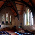 Inside Church