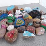 Painted Pebbles