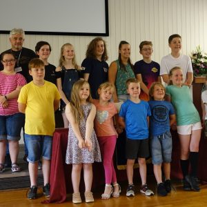 Conference 2019 Youth and Leaders