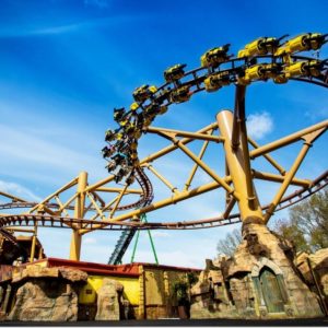 Paultons Park Ride