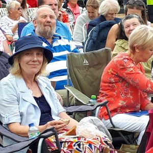 Songs of Praise Crowd