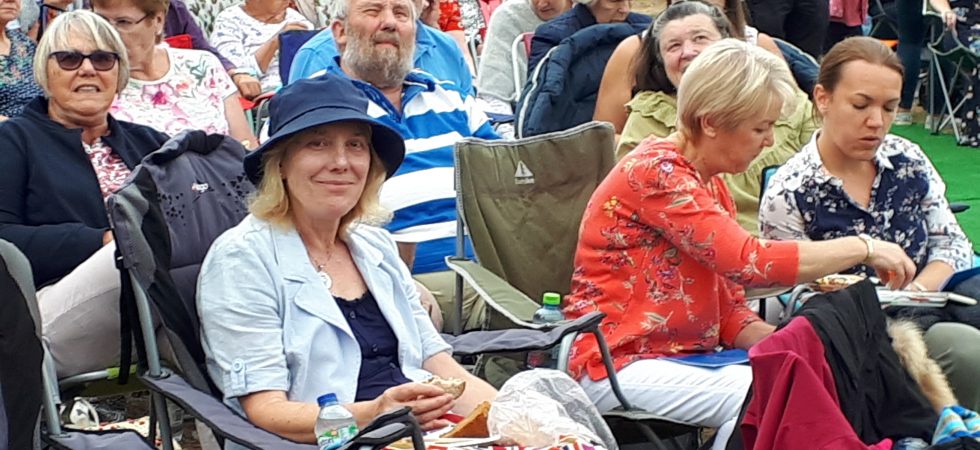 Songs of Praise Crowd