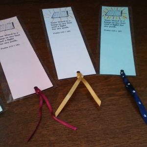 Bible Sunday Bookmarks