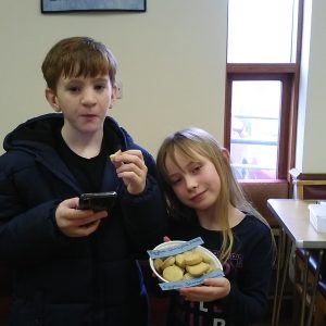 Kearsley Children's Day