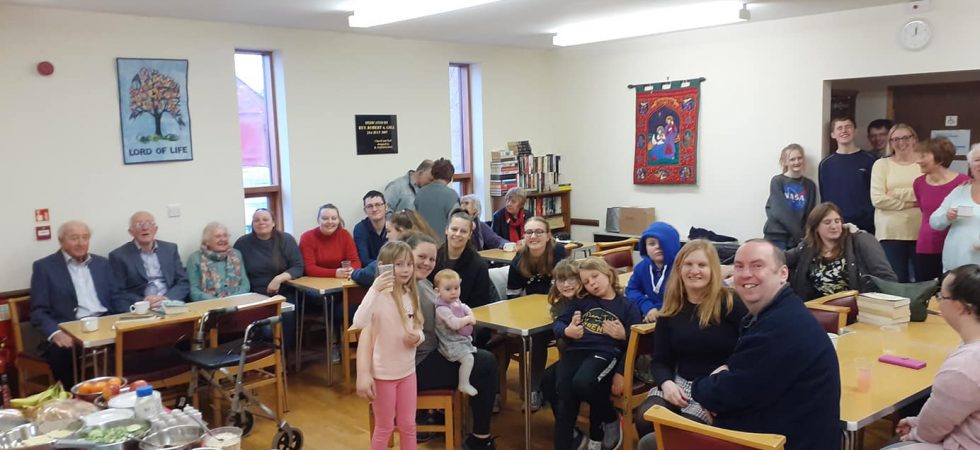 Kearsley Lunch