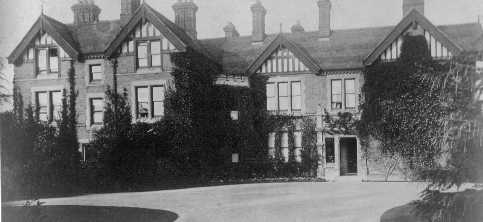 Purley Chase 1900s