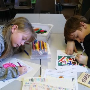 Children Colouring