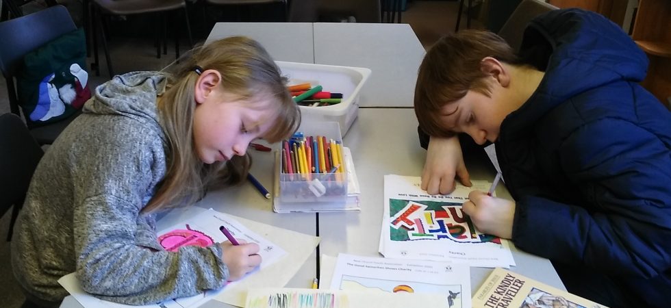 Children Colouring