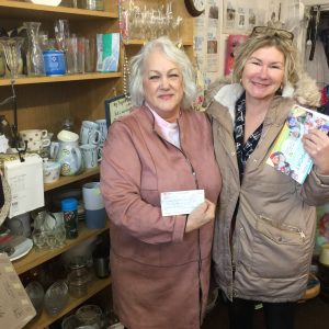 Bournemouth Donation
