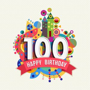 100th Birthday