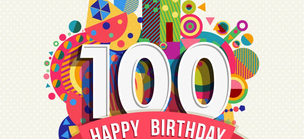 100th Birthday
