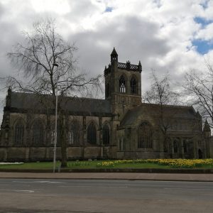 Paisley Abbey