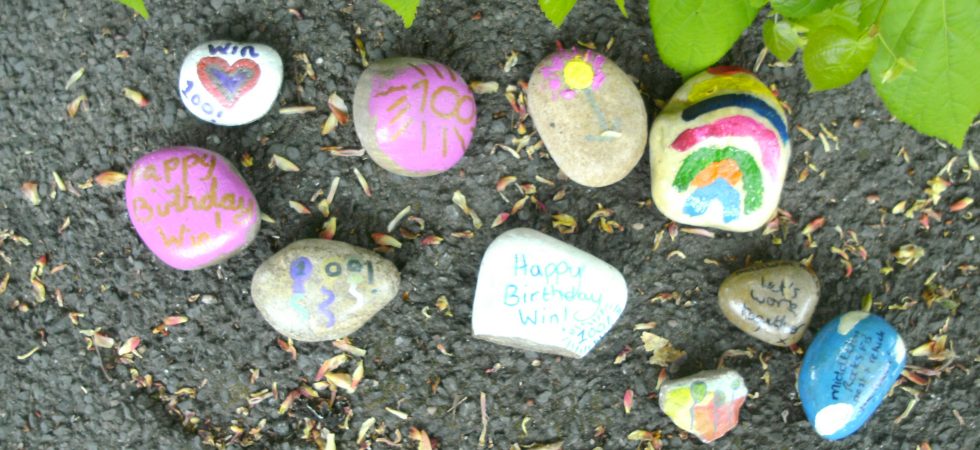Birthday Stones