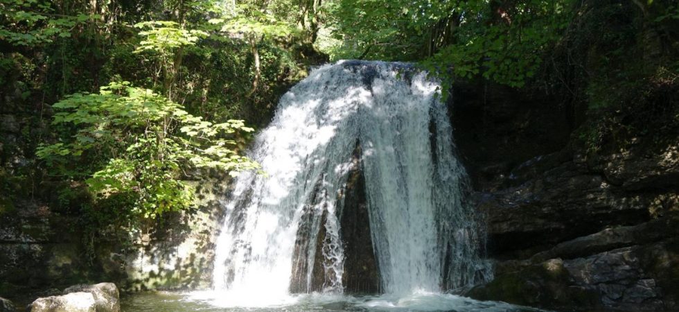 Waterfall