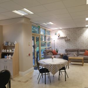 Purley Dining Room