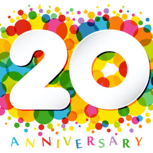 20th Anniversary