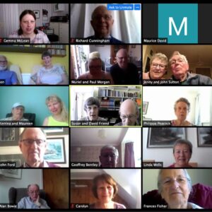Zoom Grid View