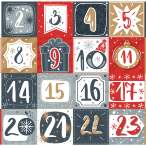 Advent Doors