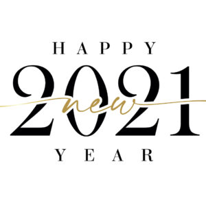Happy New Year 2021