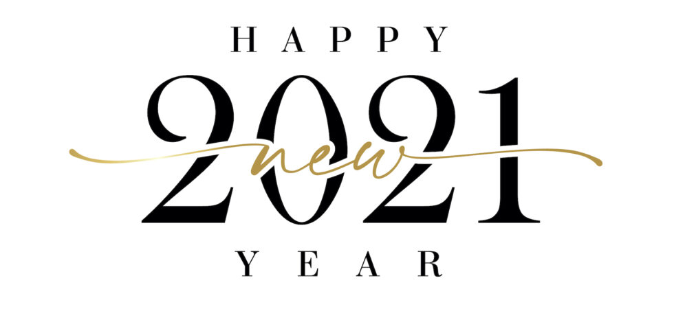 Happy New Year 2021