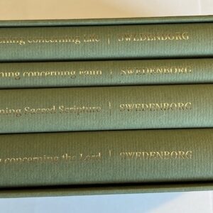 Swedenborg Books
