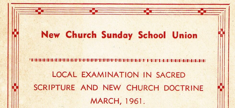 Sunday School