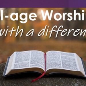 All Age Worship