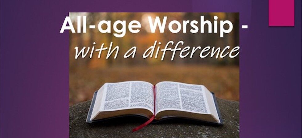 All Age Worship