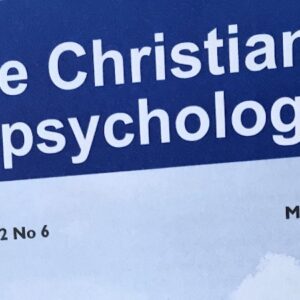 The Christian Parapsychologist