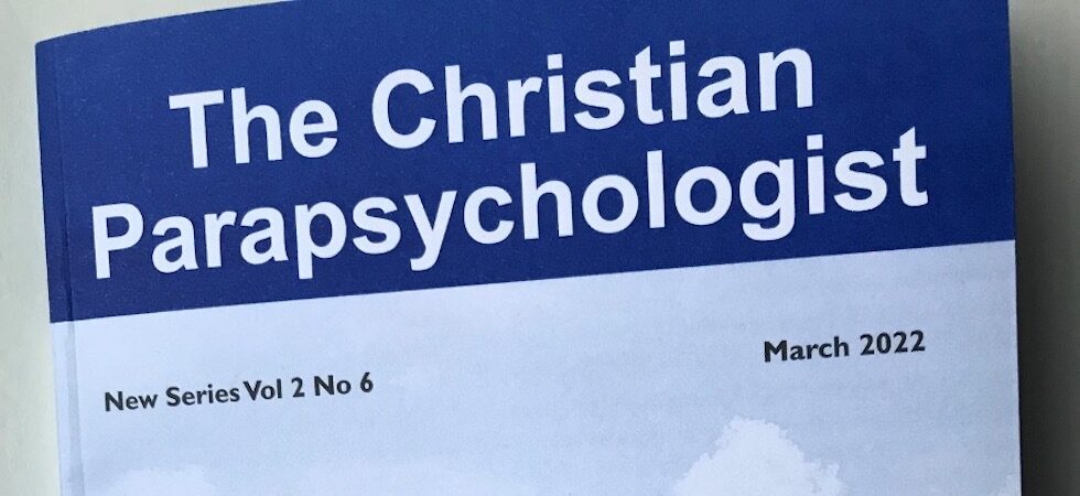 The Christian Parapsychologist