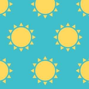 Sunshine Pattern