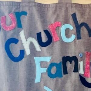 Church Family Banner