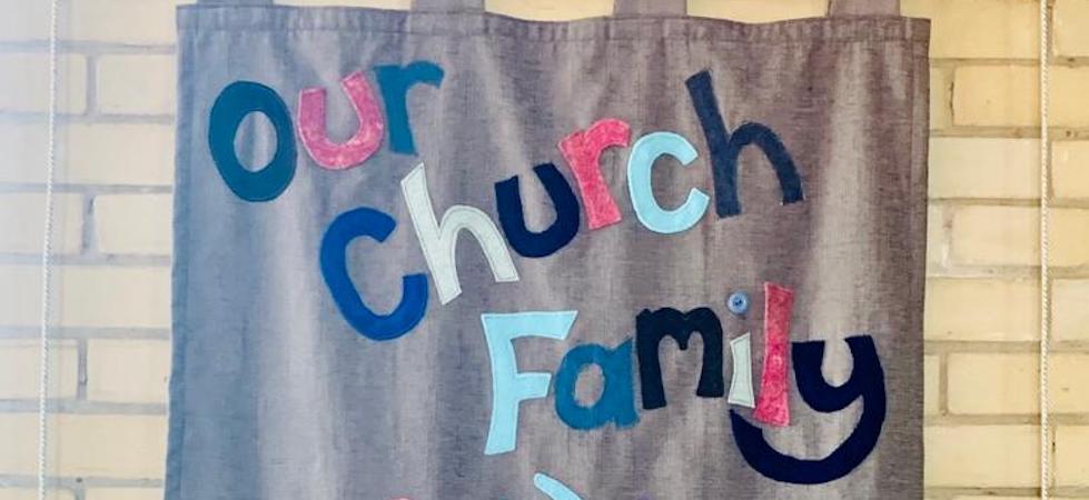 Church Family Banner