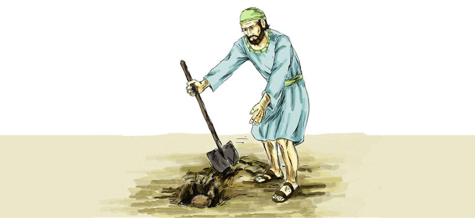 Parable of the Talents