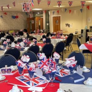 Jubilee Decorations