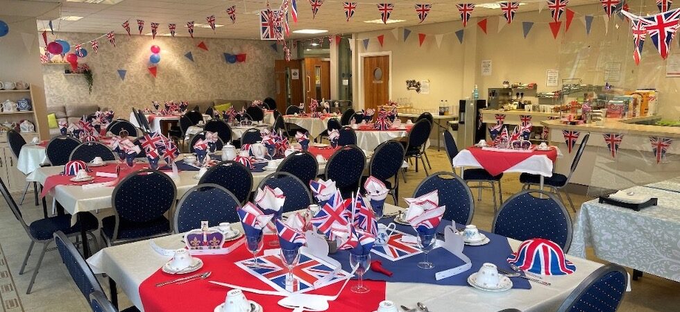 Jubilee Decorations