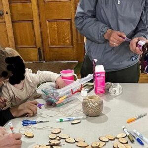 NCYA Activity