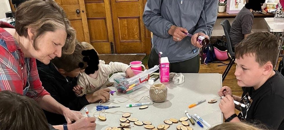 NCYA Activity