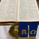 Bible at Conference 2022