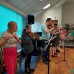 Musicians at Conference 2022